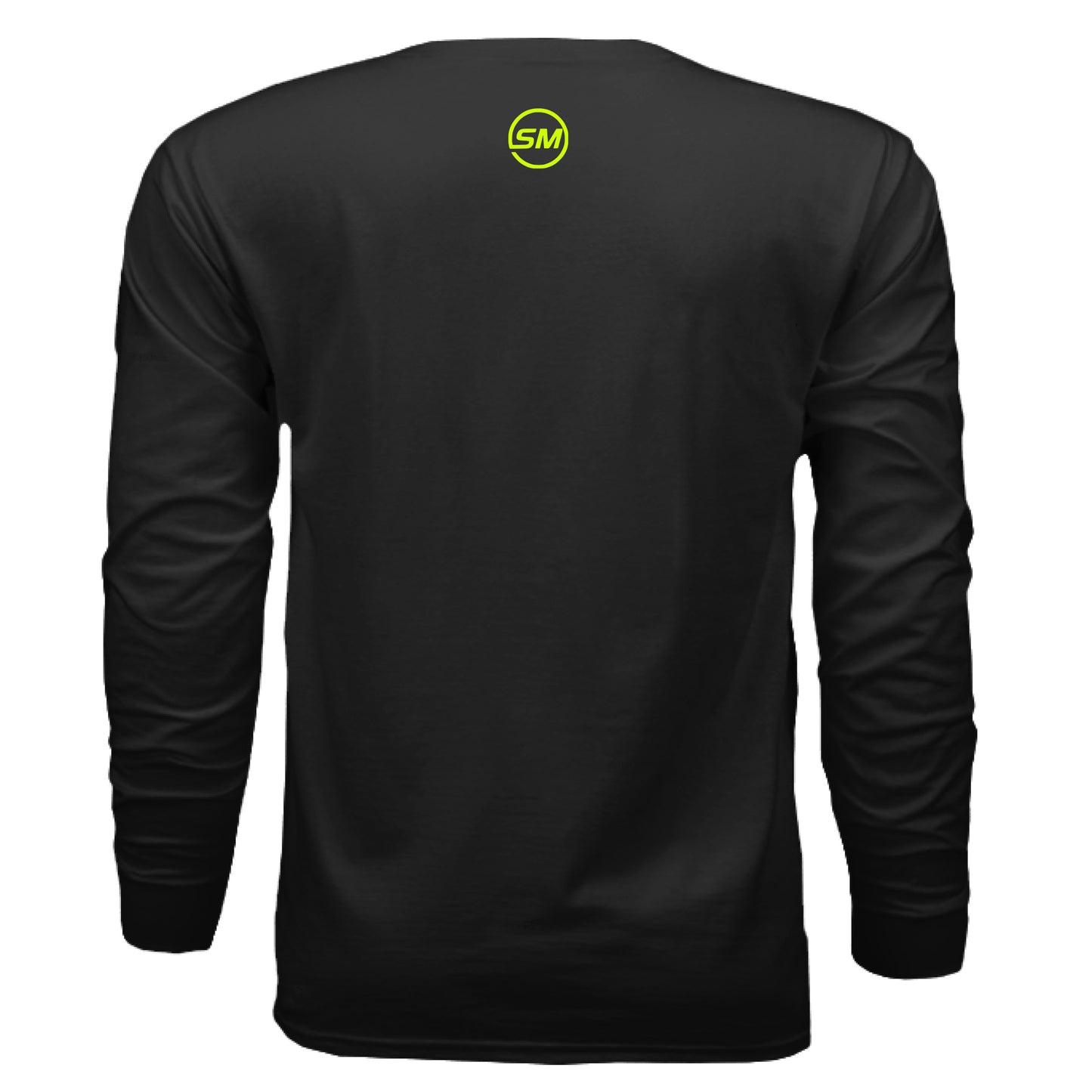 Military Green - BACK