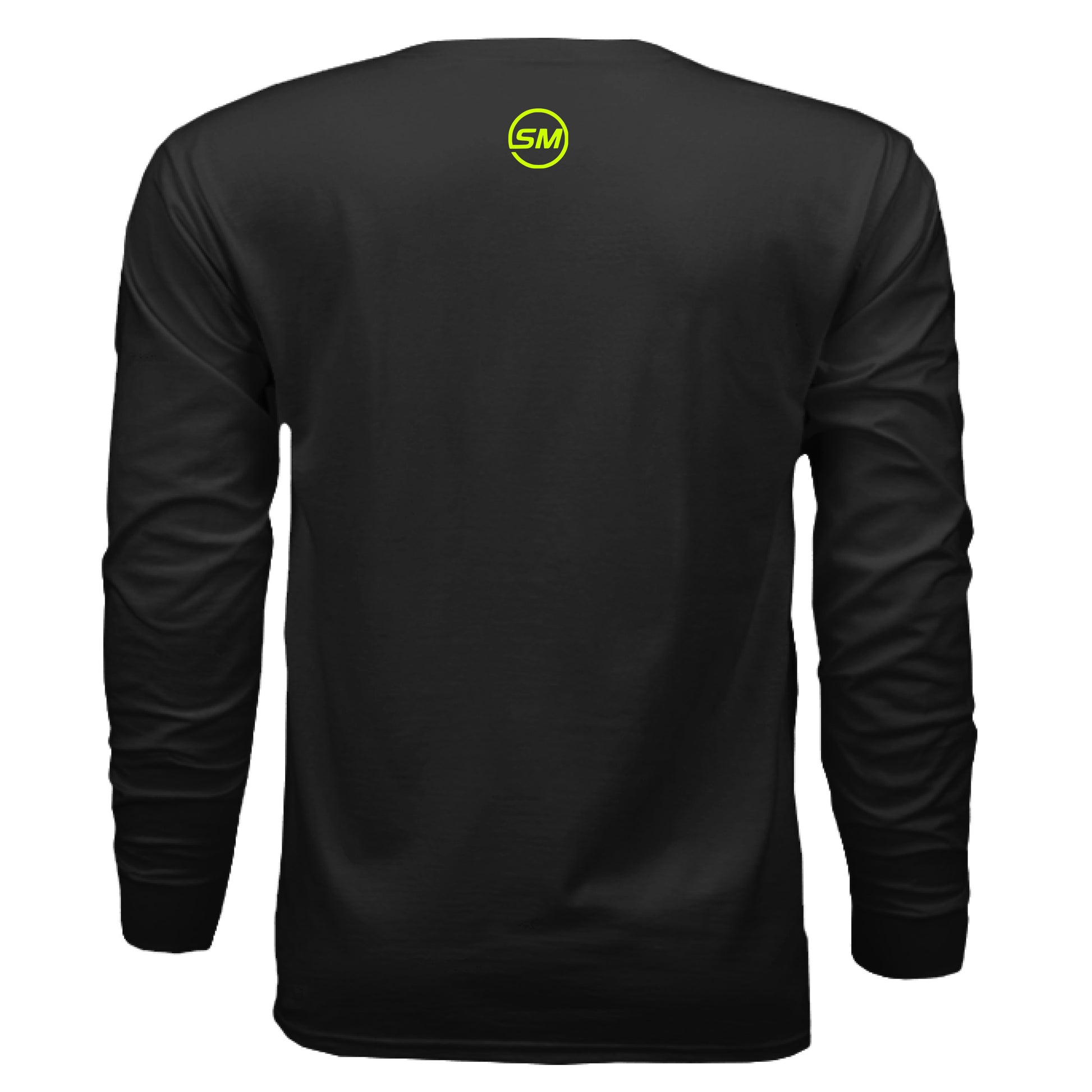 Military Green - BACK