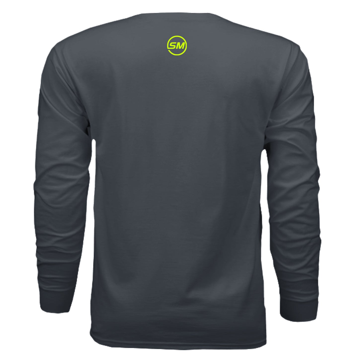 Dark Heather - BACK