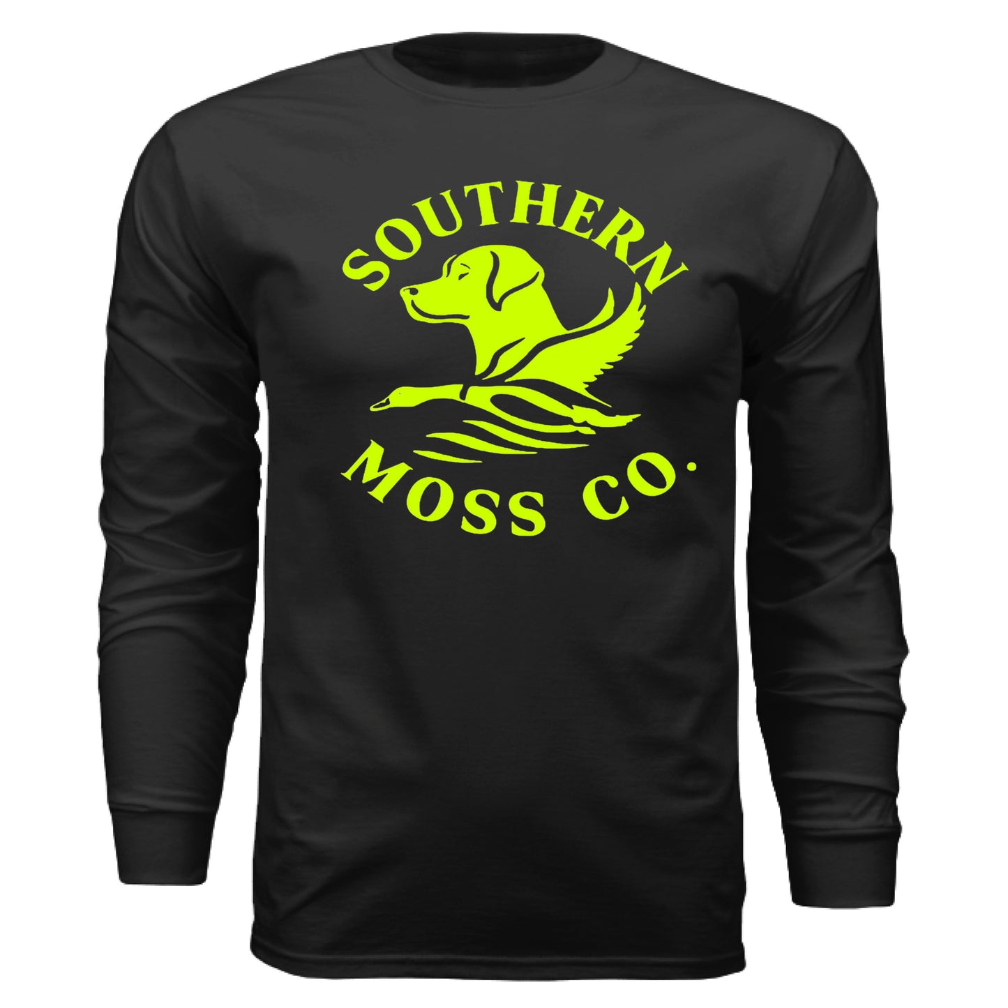 Military Green - FRONT