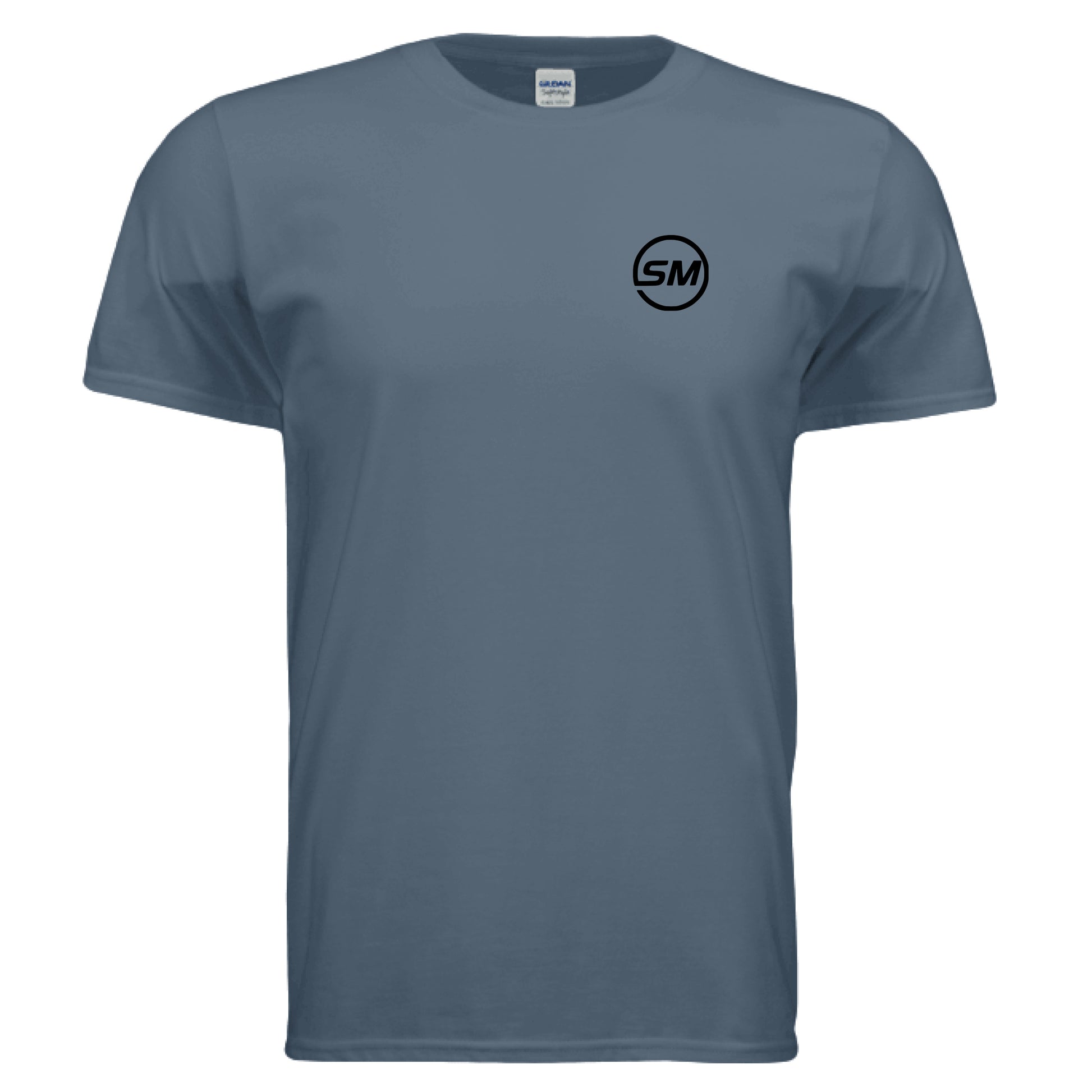 INDIGO BLUE - FRONT