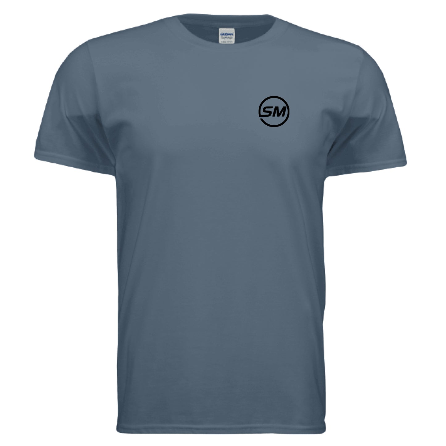 INDIGO BLUE - FRONT