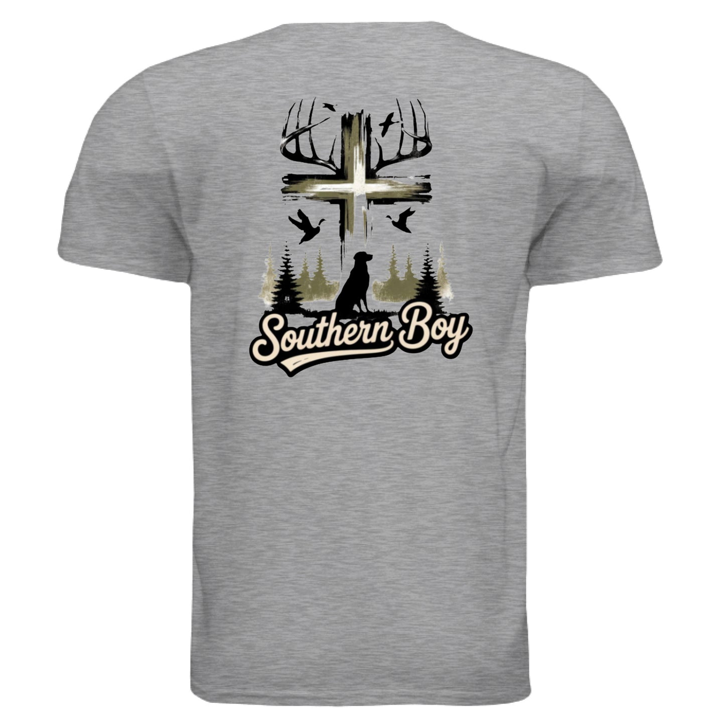 SPORT GREY - BACK