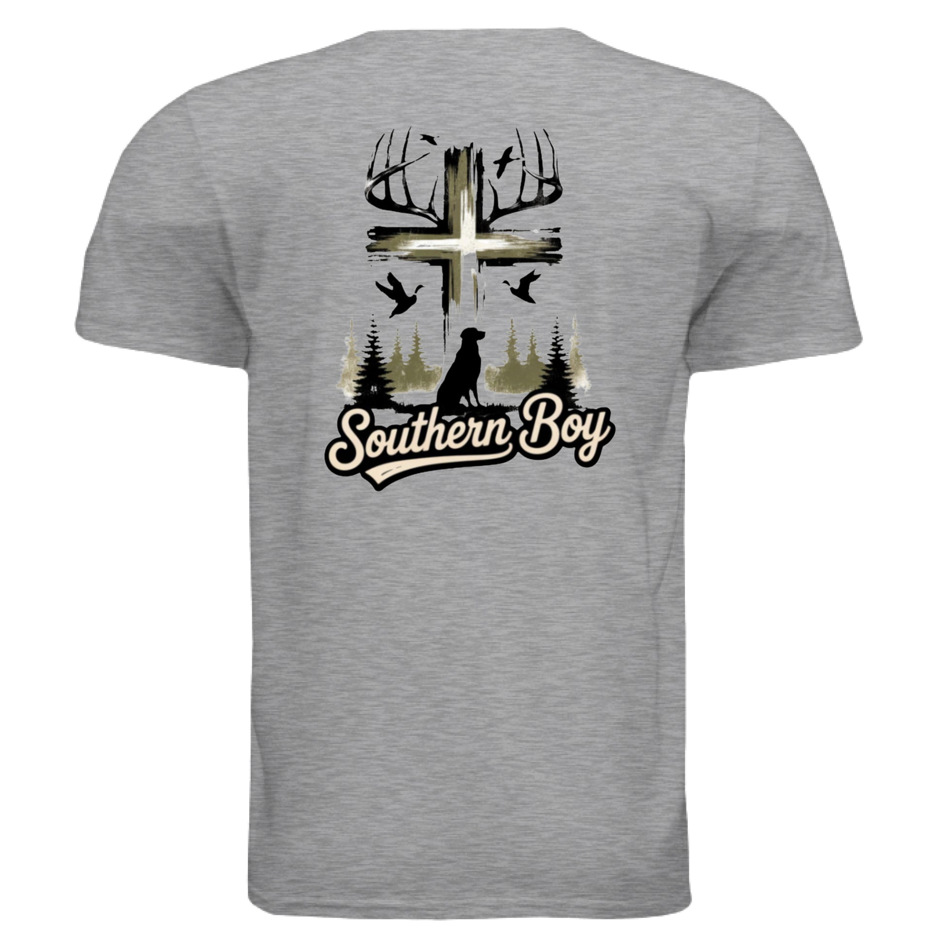 SPORT GREY - BACK