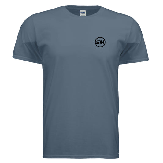 INDIGO BLUE - FRONT