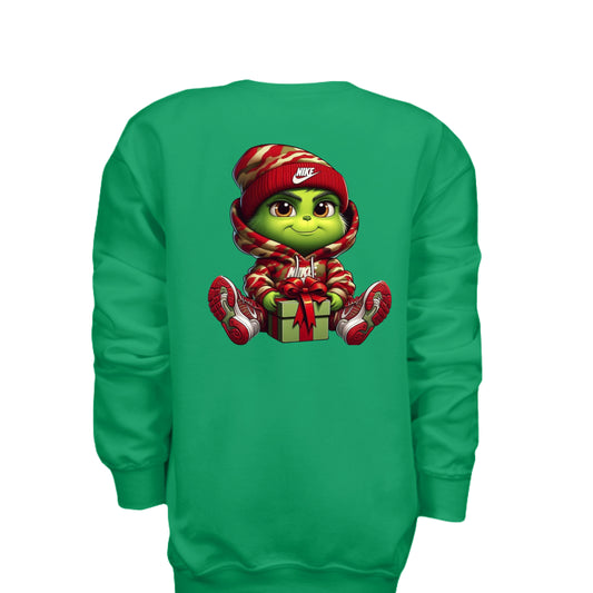 IRISH GREEN - BACK