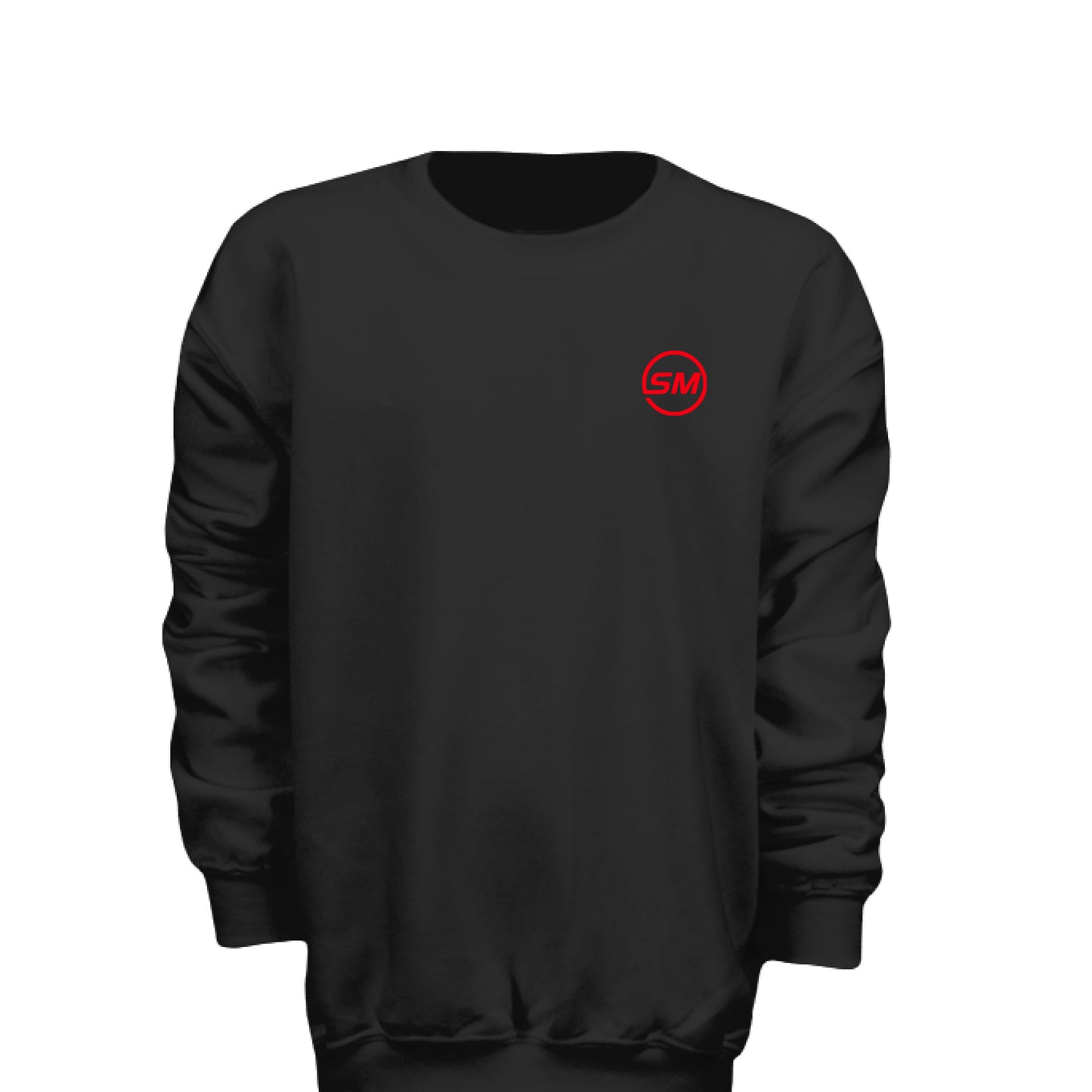 BLACK - FRONT