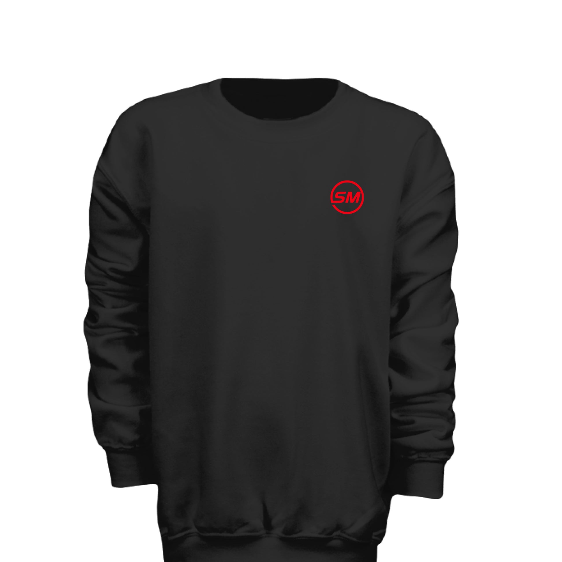 BLACK - FRONT