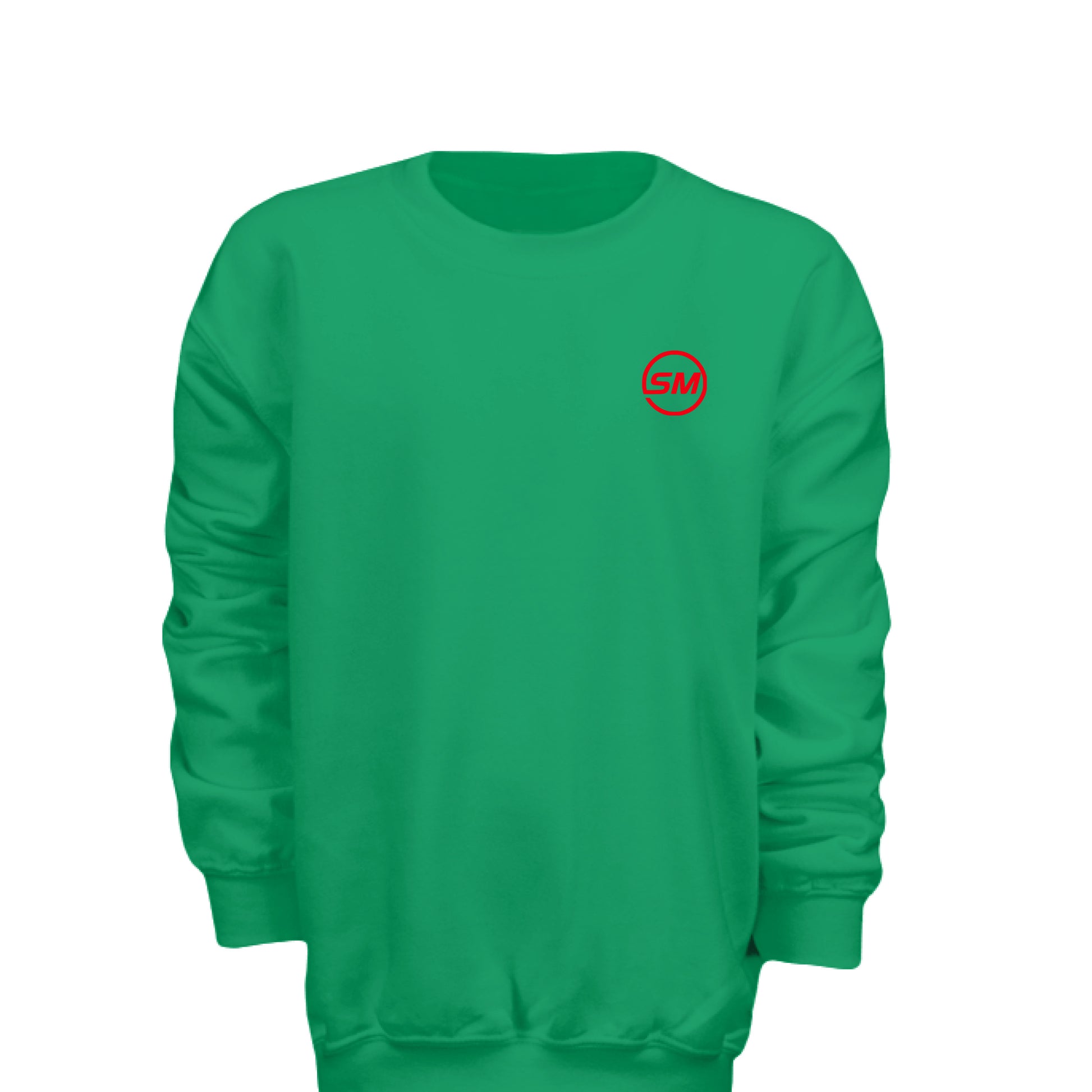 IRISH GREEN - FRONT