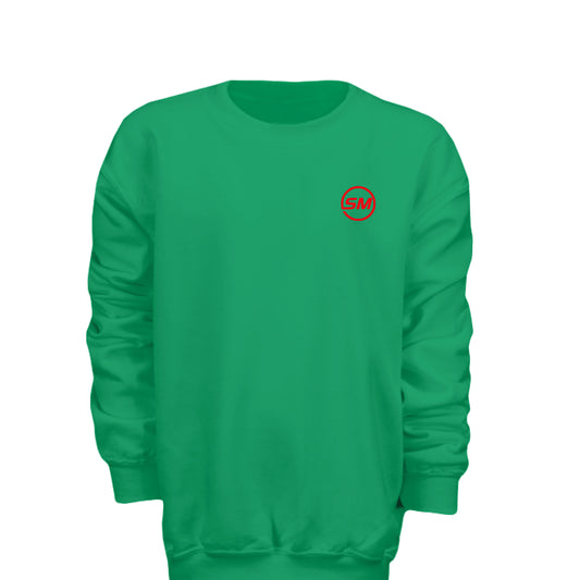 IRISH GREEN - FRONT