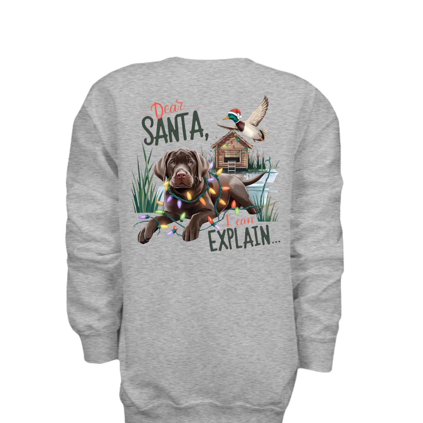 SPORT GREY - BACK
