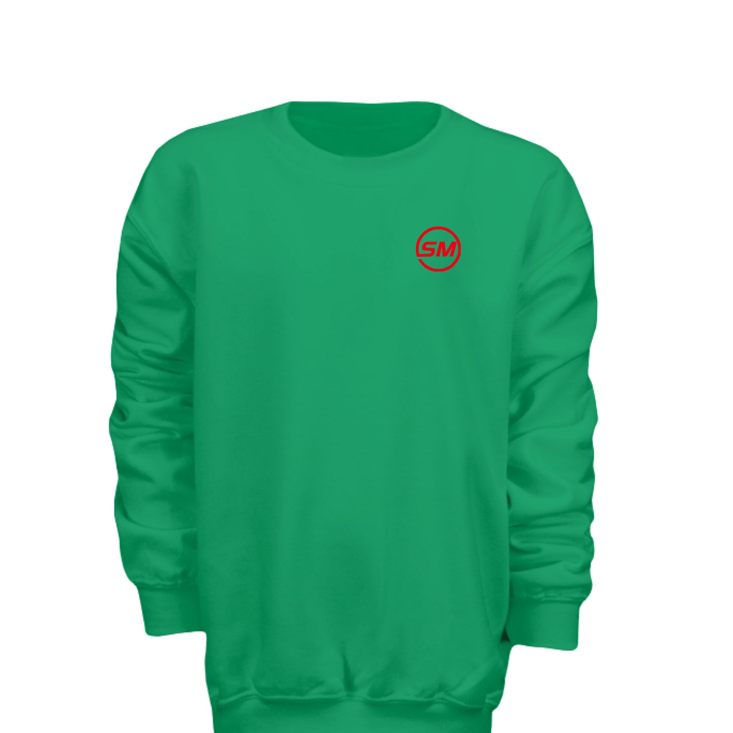 IRISH GREEN - FRONT
