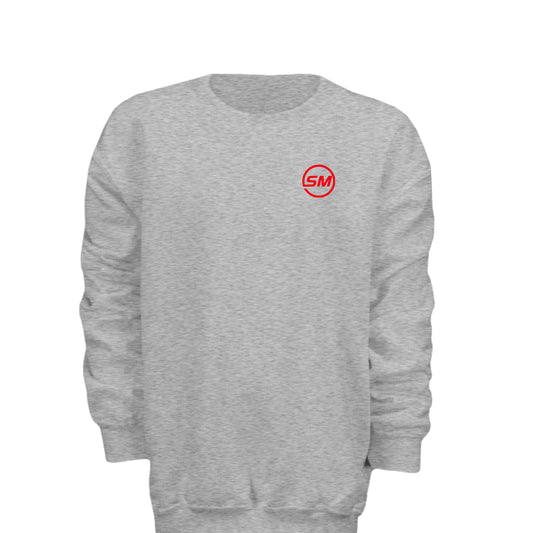 SPORT GREY - FRONT