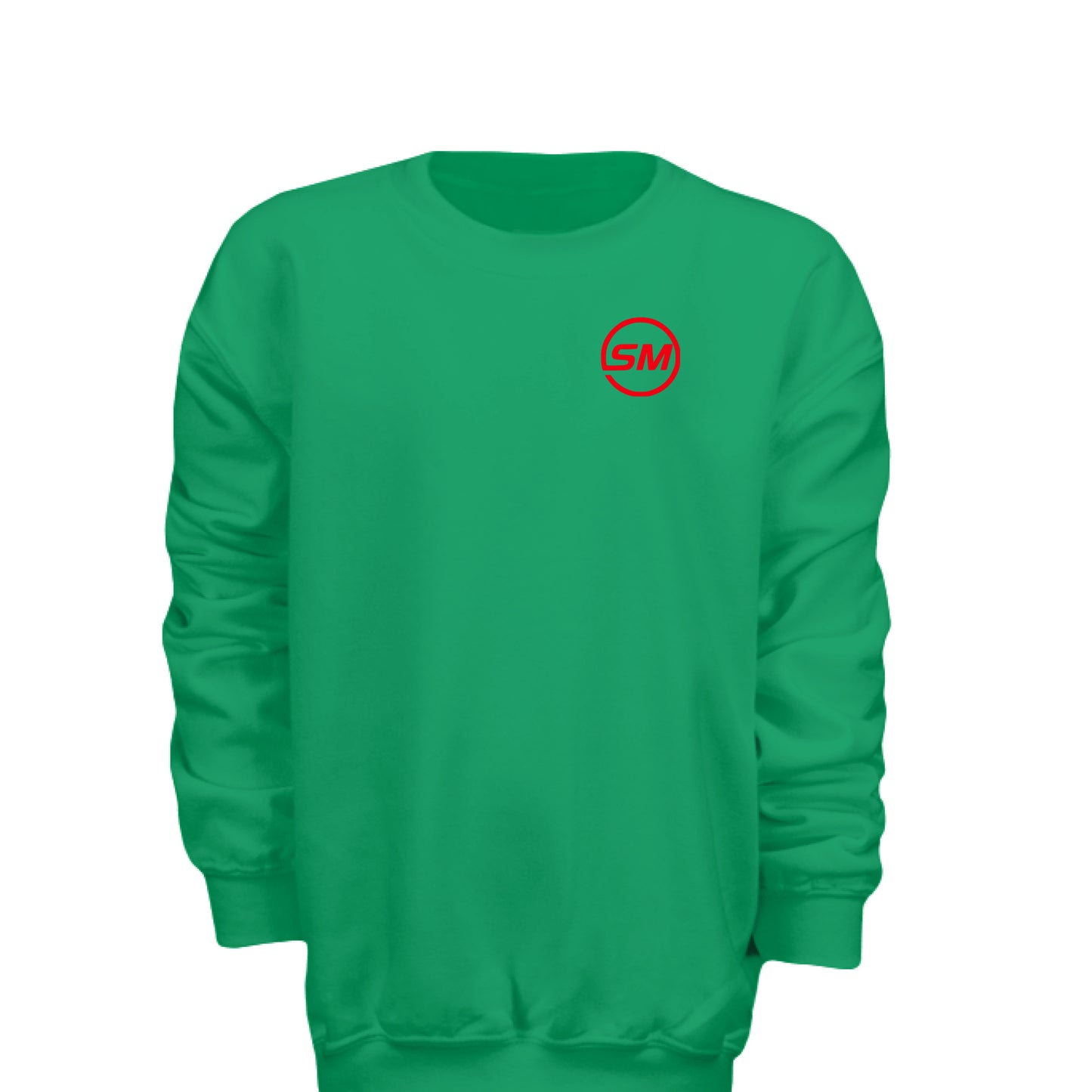 IRISH GREEN - FRONT