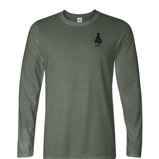 MILITARY GREEN - FRONT