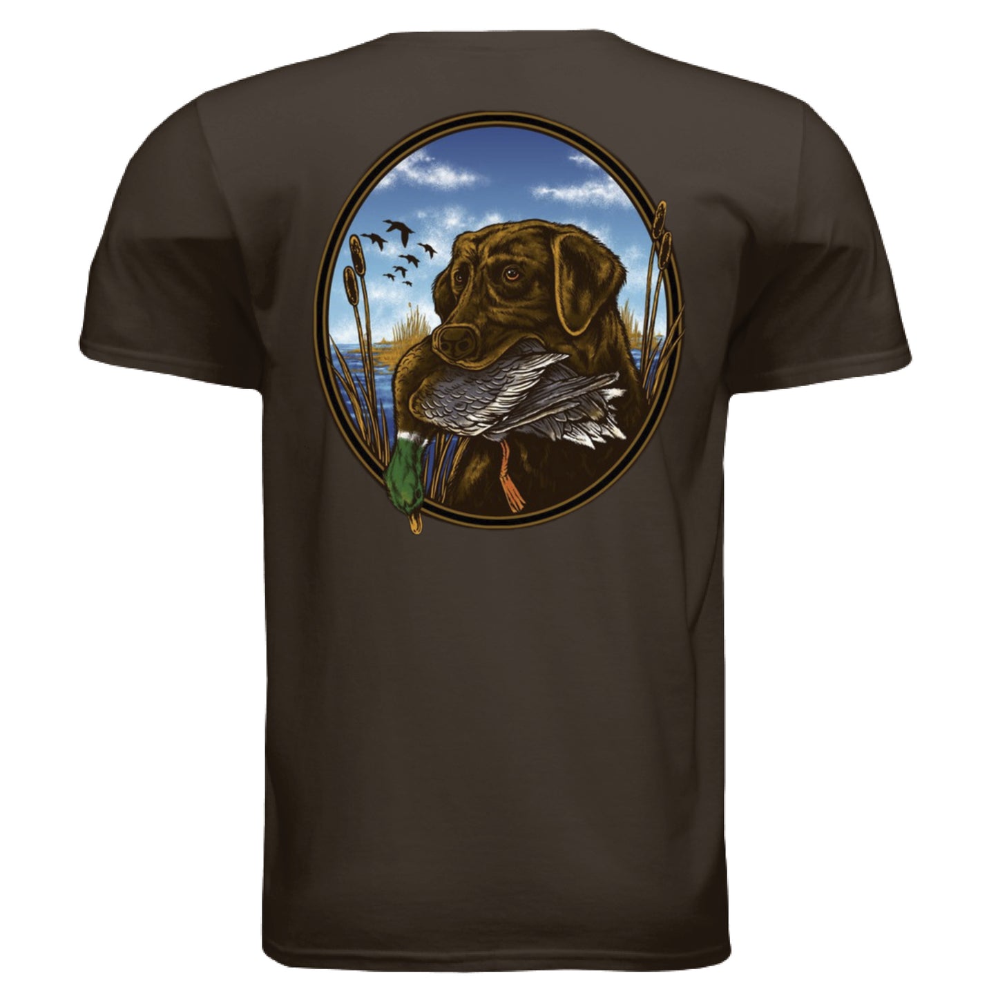 DARK CHOCOLATE - BACK