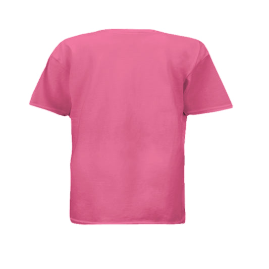 SAFETY PINK - BACK