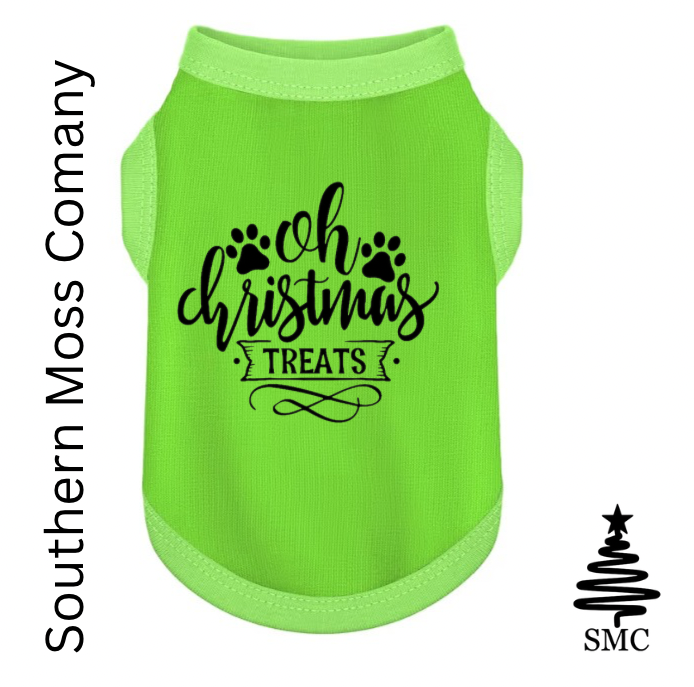 PET Tshirts- The Wag Wardrobe