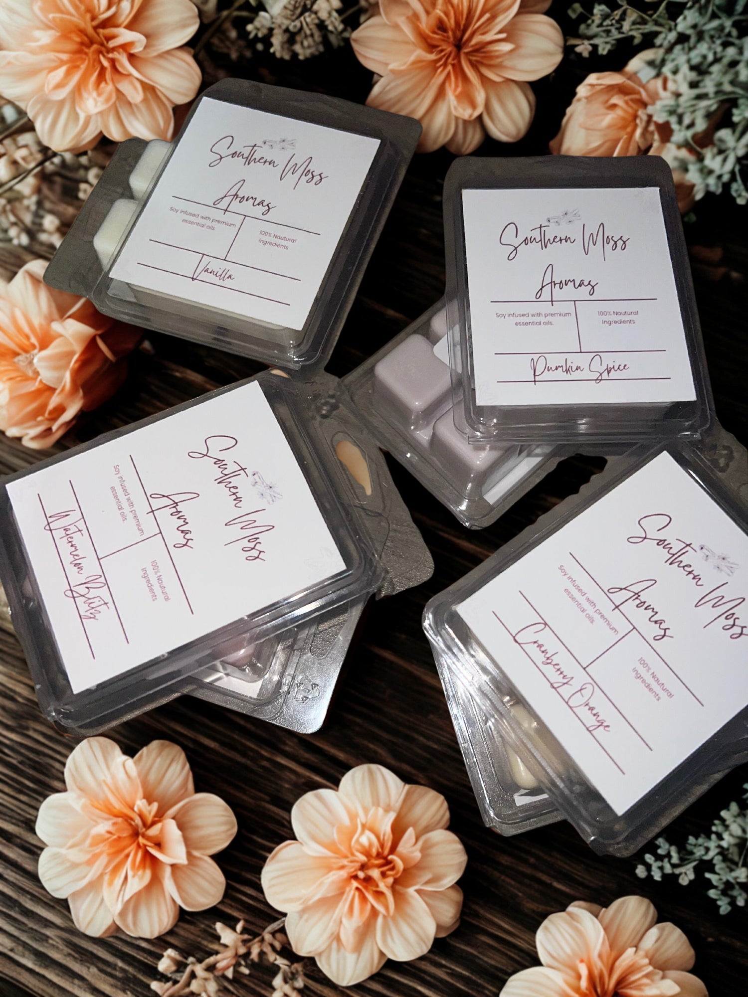 Watermelon Soy Wax Melts 