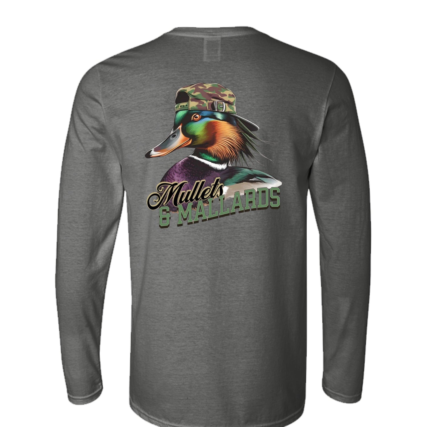 Long Sleeve - Southern Moss Collection