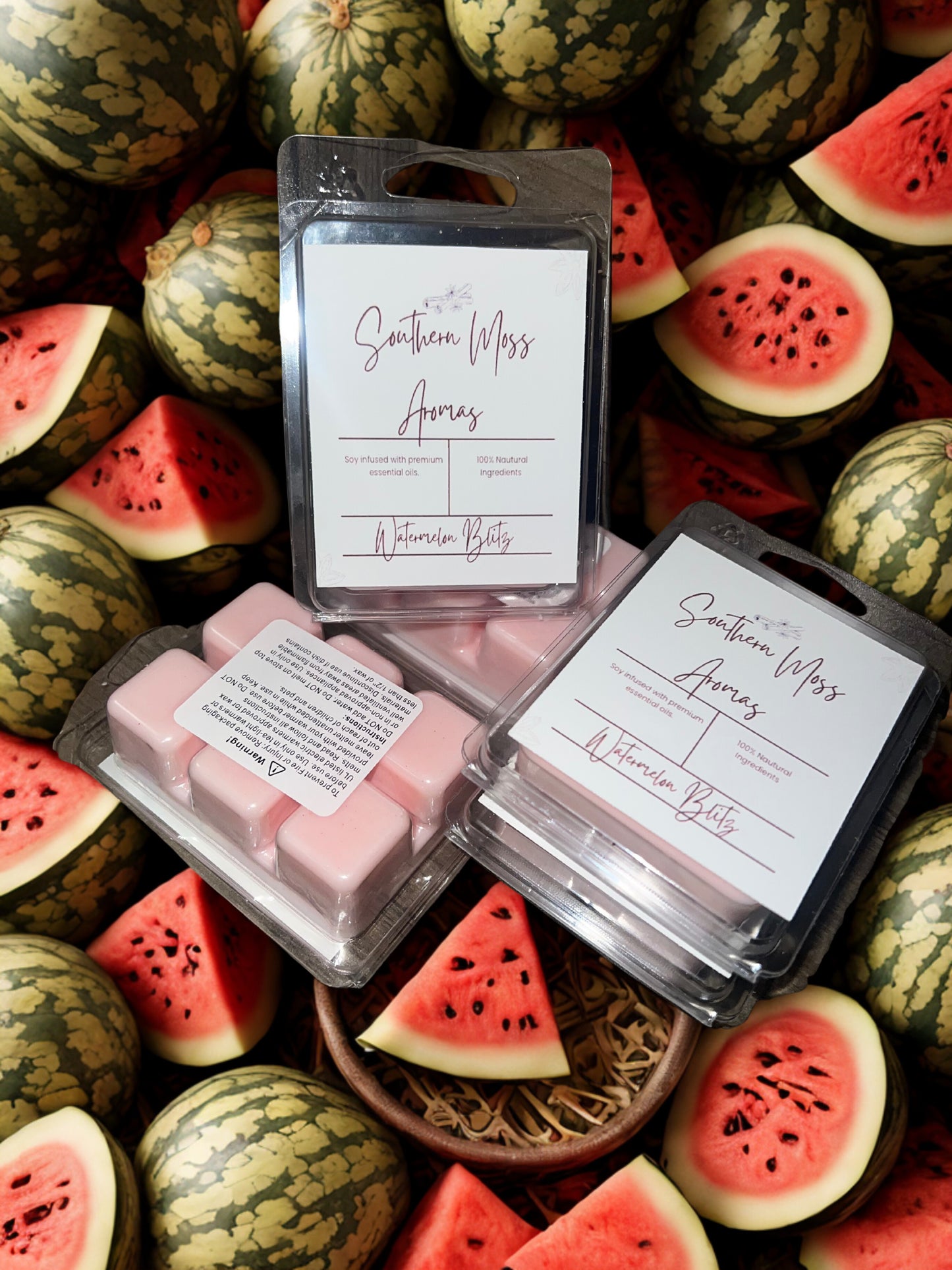 Soy Wax Melts