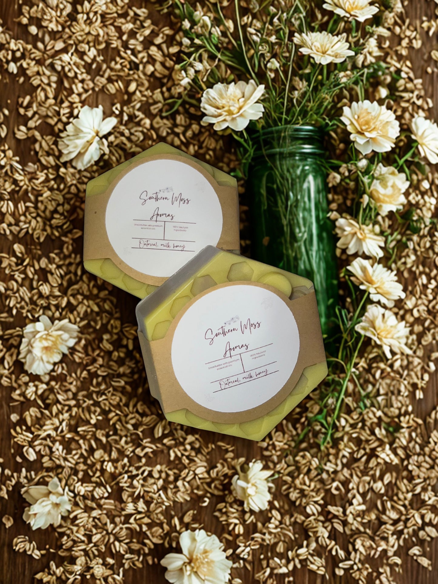 Shea Butter Soap