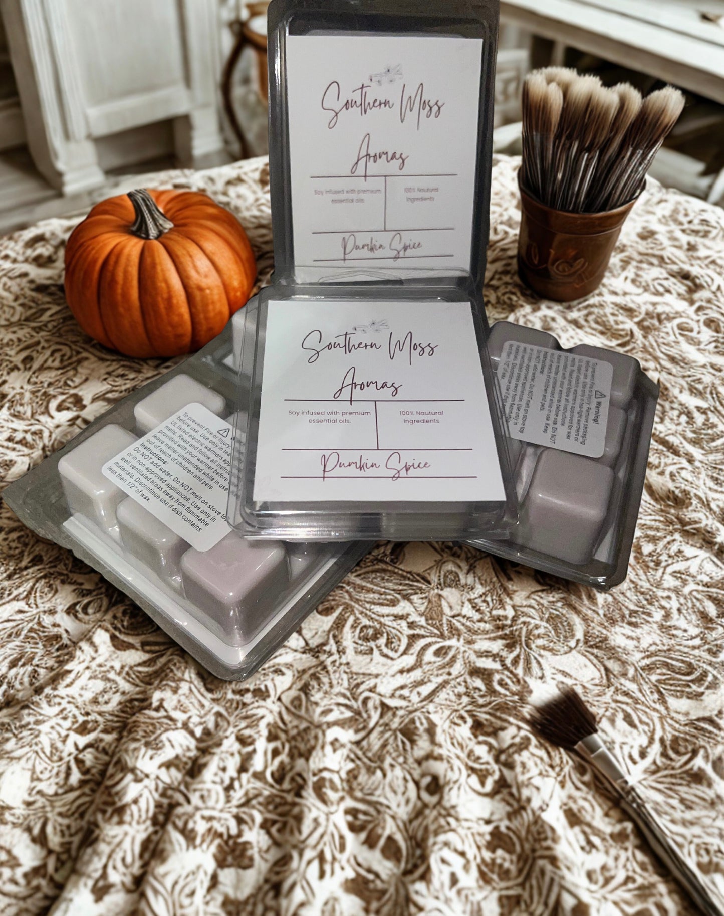 Soy Wax Melts