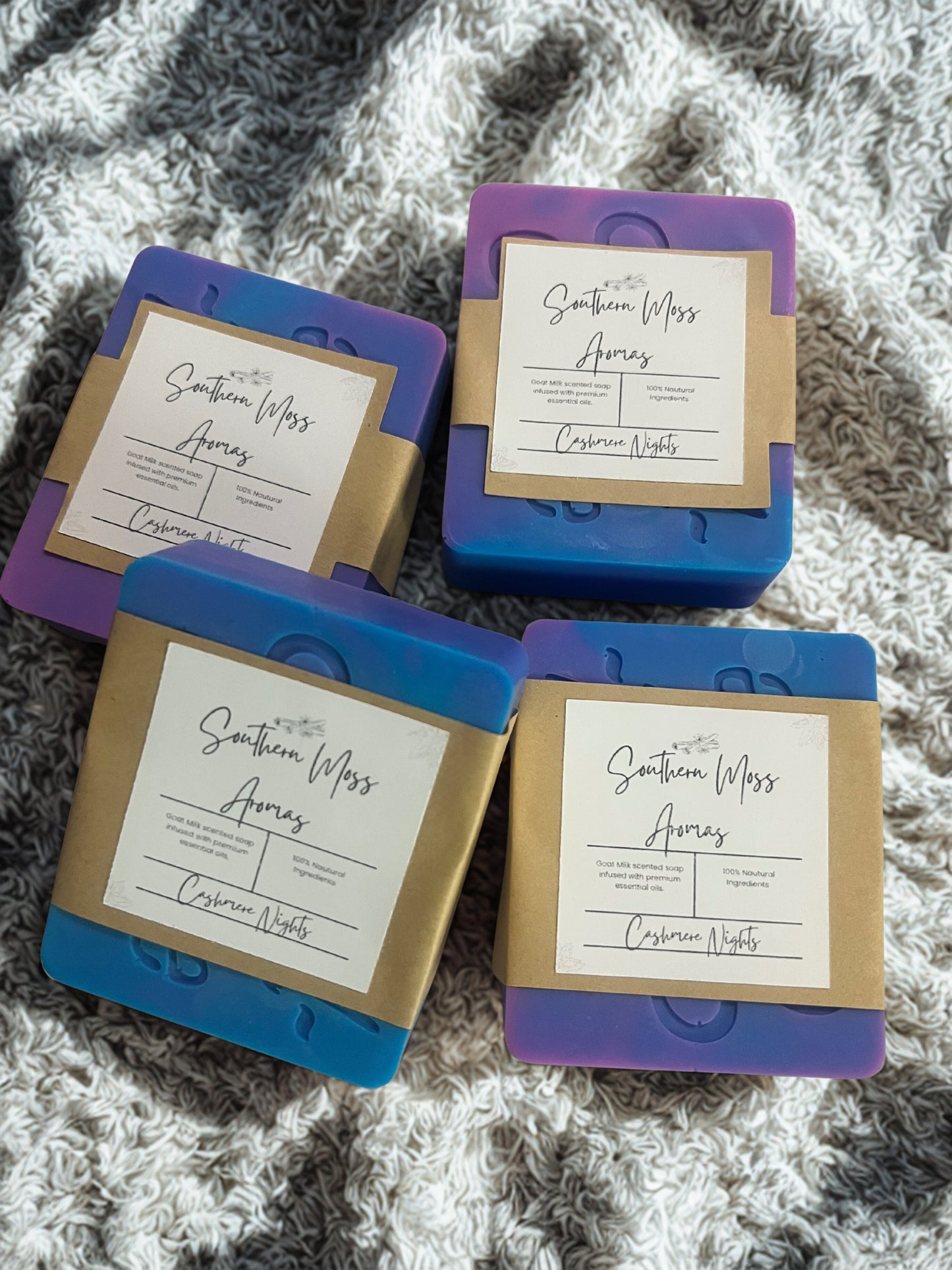 Goat Milk Soap