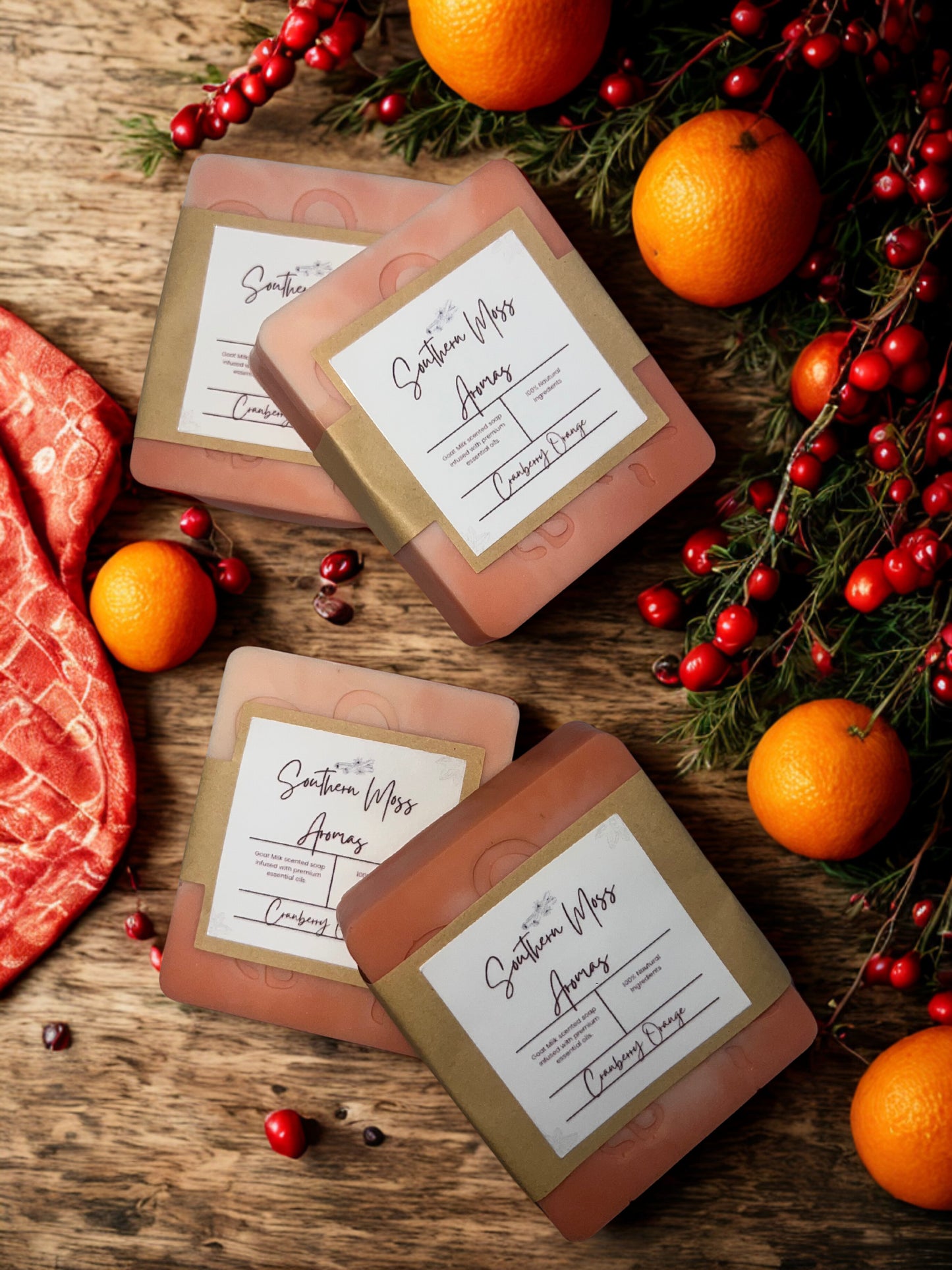 Goat Milk Soap