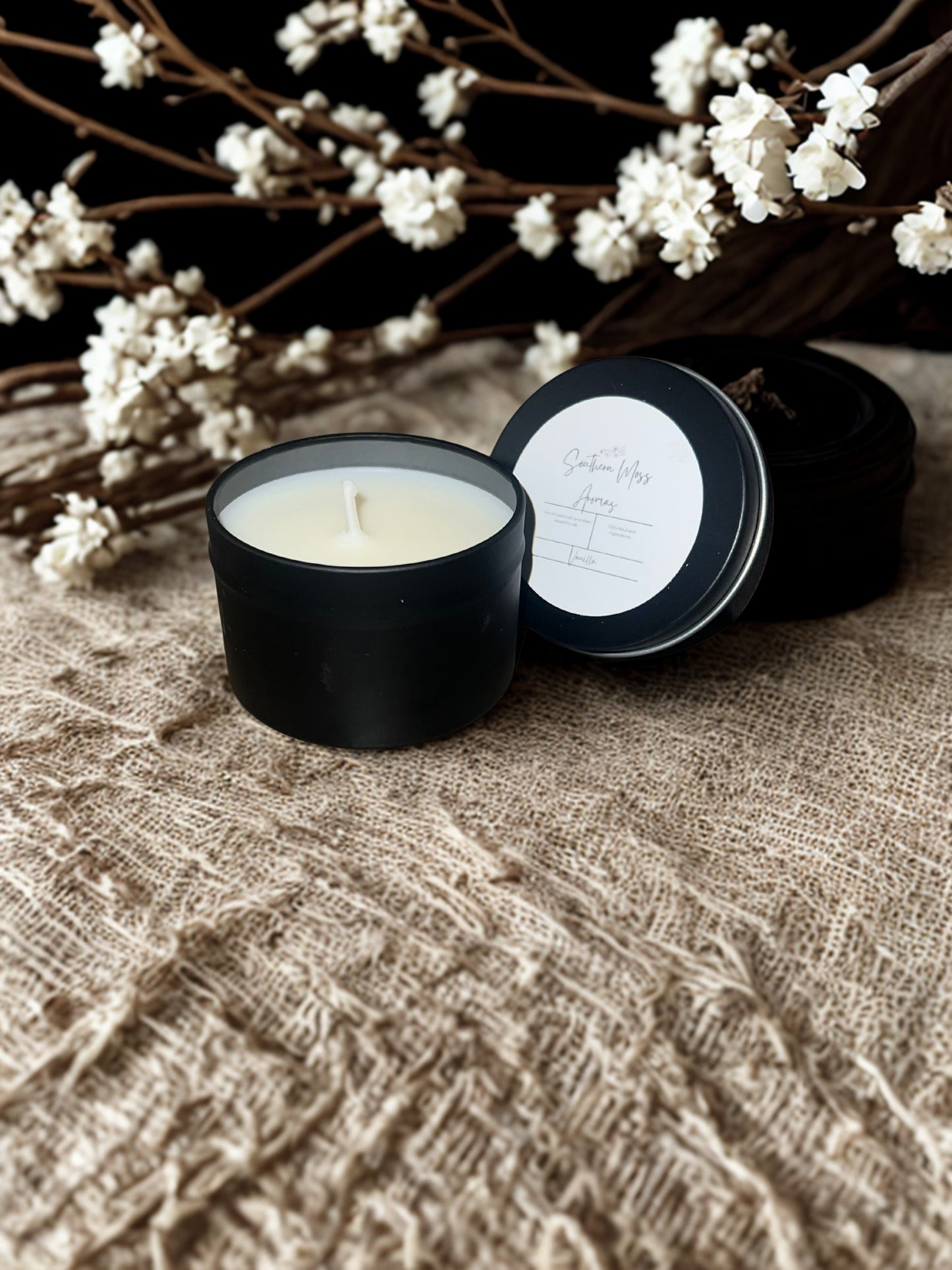 Candle Trio