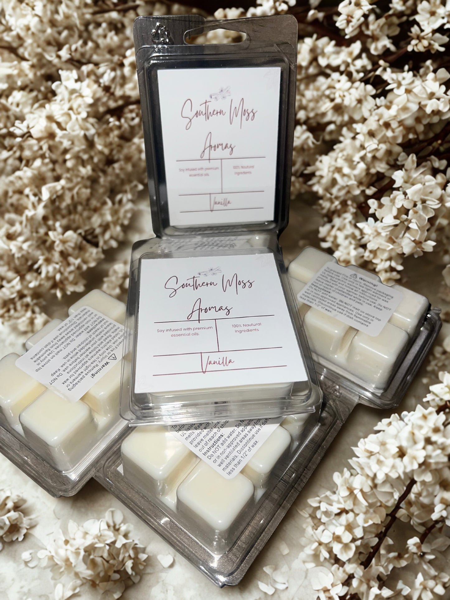 Soy Wax Melts