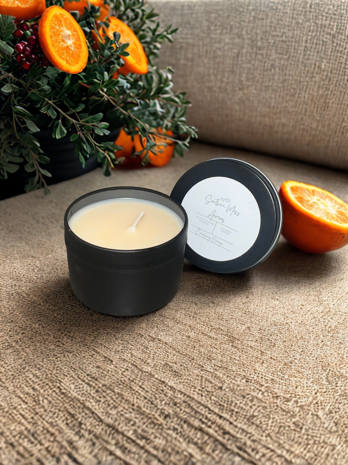 Candle Trio