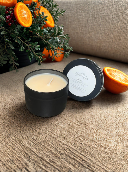 Candle Trio