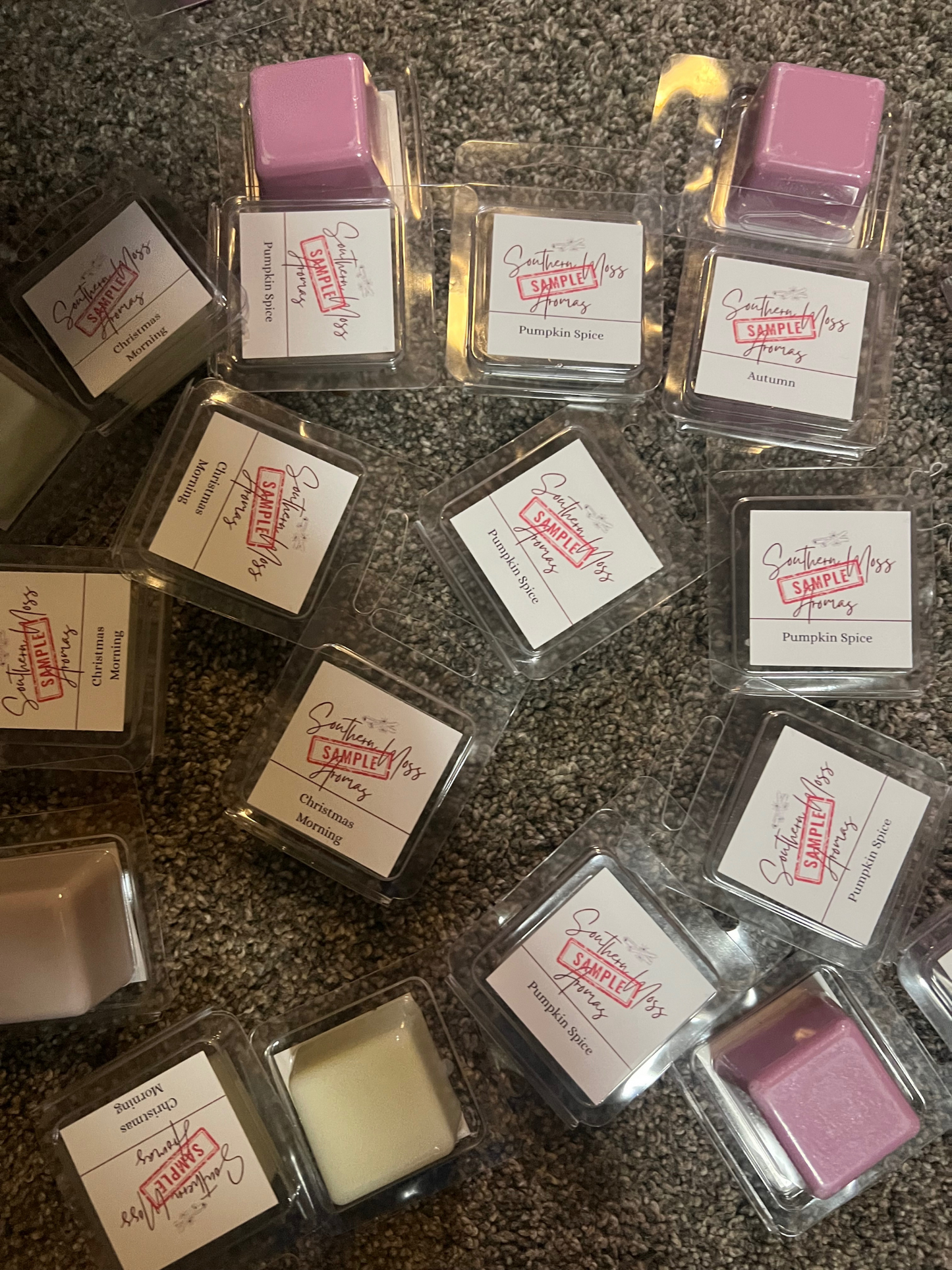 Soy Wax Melts