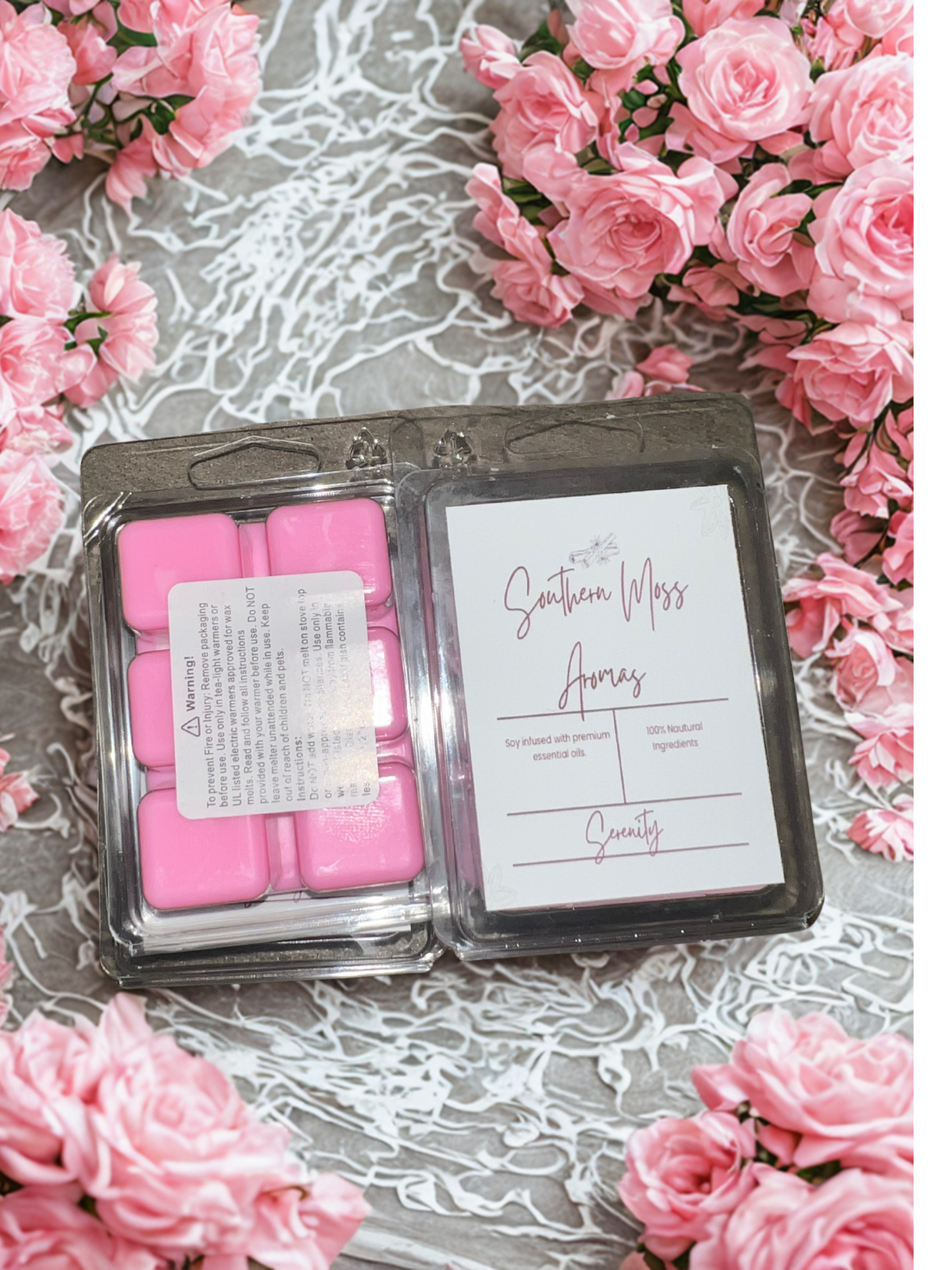 Soy Wax Melts