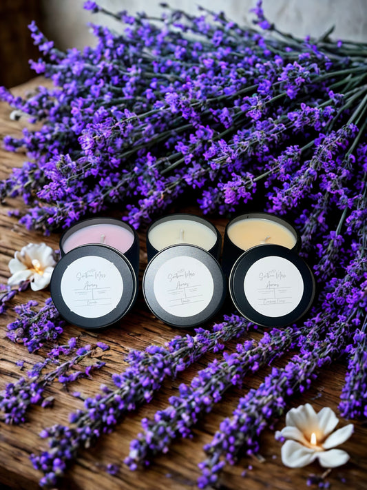 Candle Trio