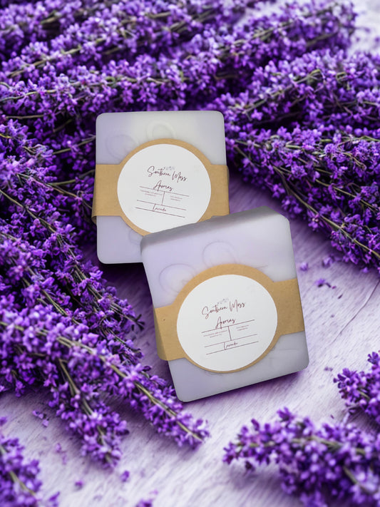 Shea Butter Soap