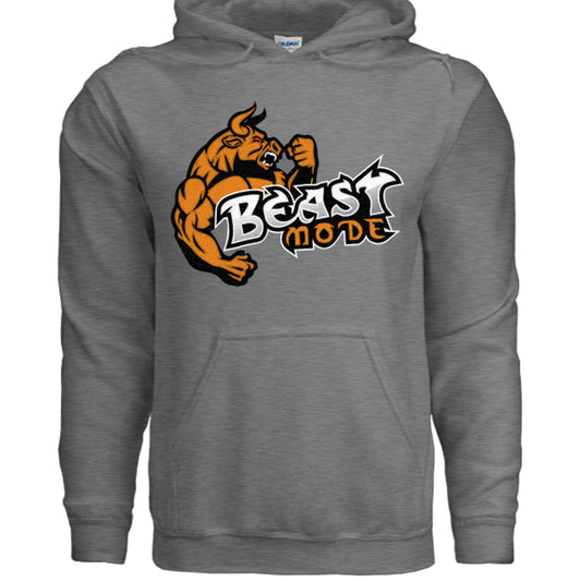 GRAPHITE HEATHER - FRONT