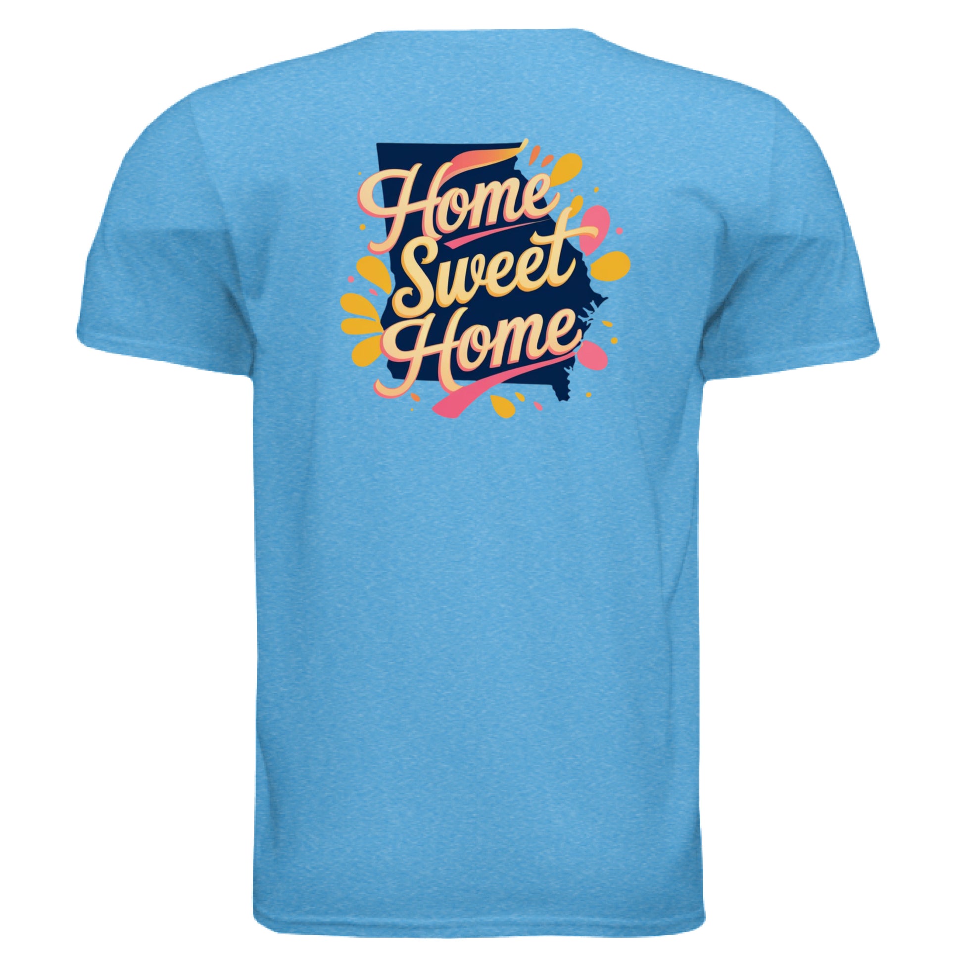 HEATHER SAPPHIRE - BACK