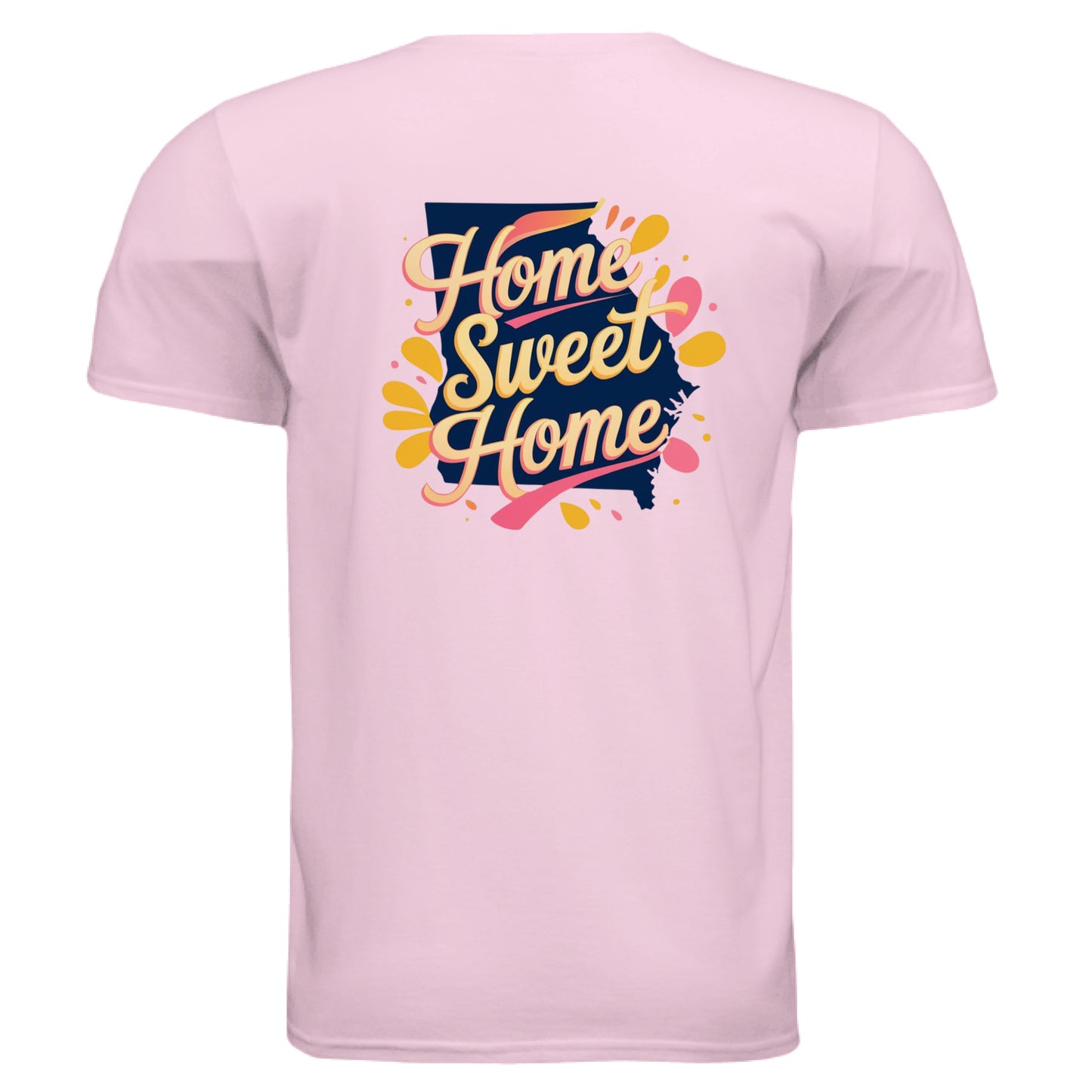 Light Pink - BACK