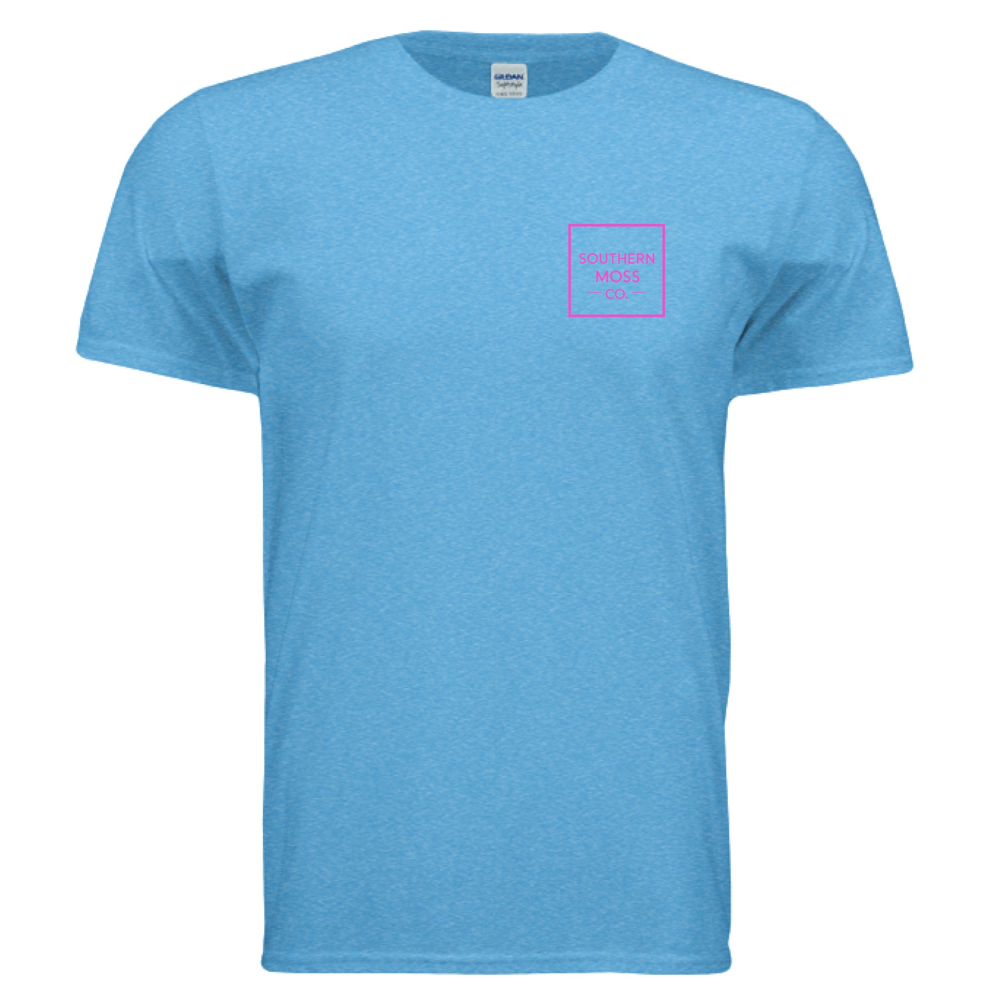 HEATHER SAPPHIRE - FRONT