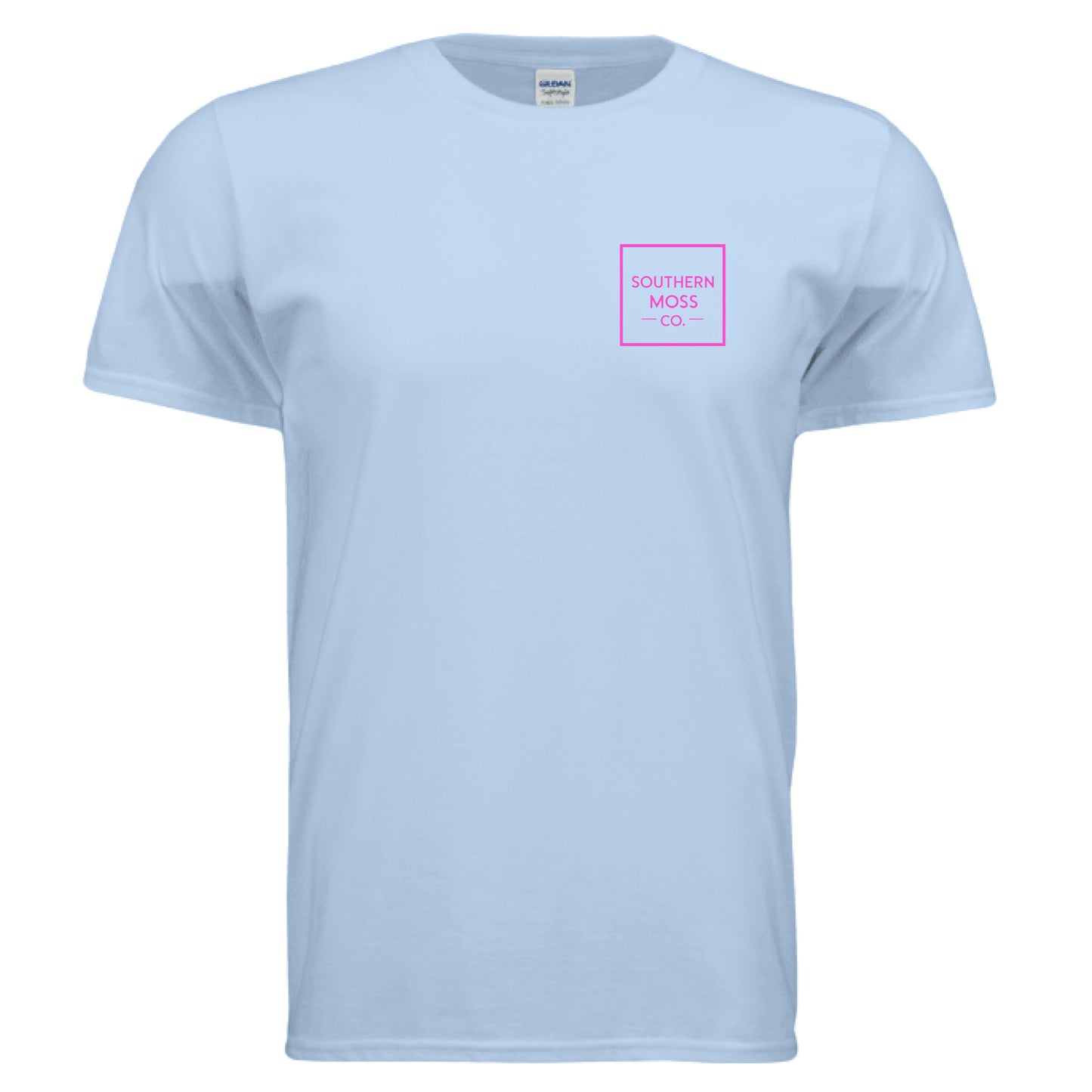 LIGHT BLUE - FRONT