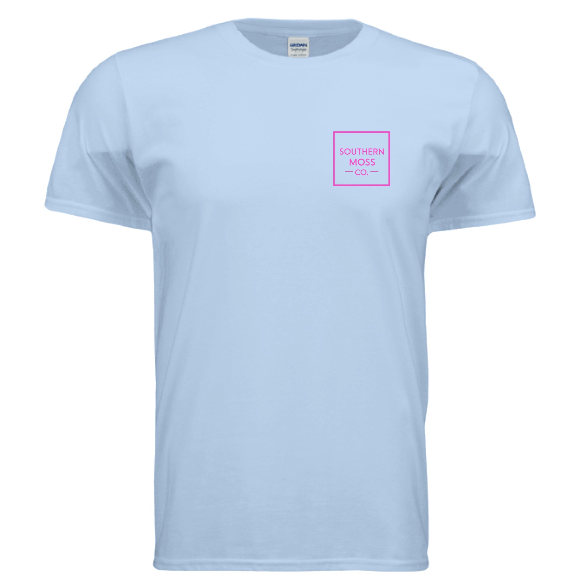 LIGHT BLUE - FRONT