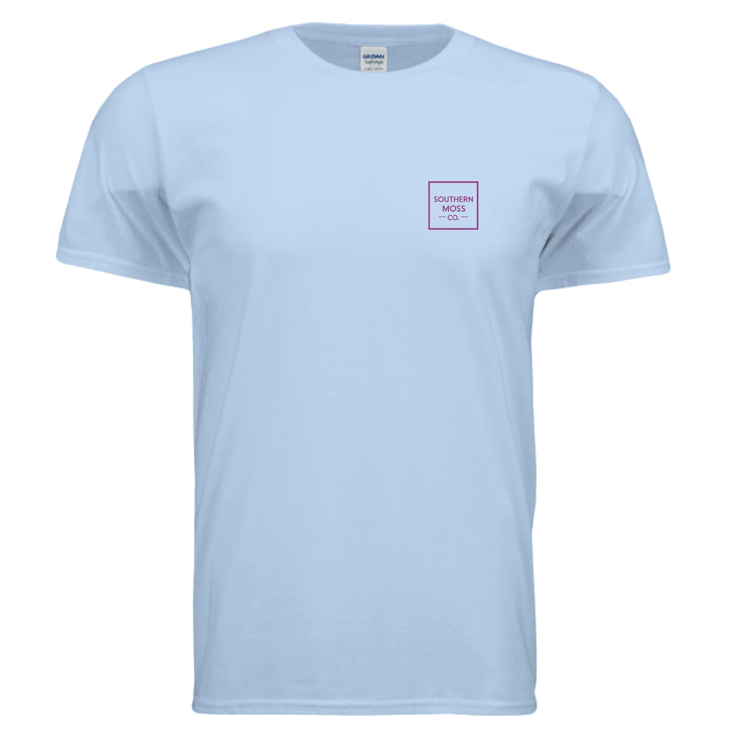 LIGHT BLUE - FRONT