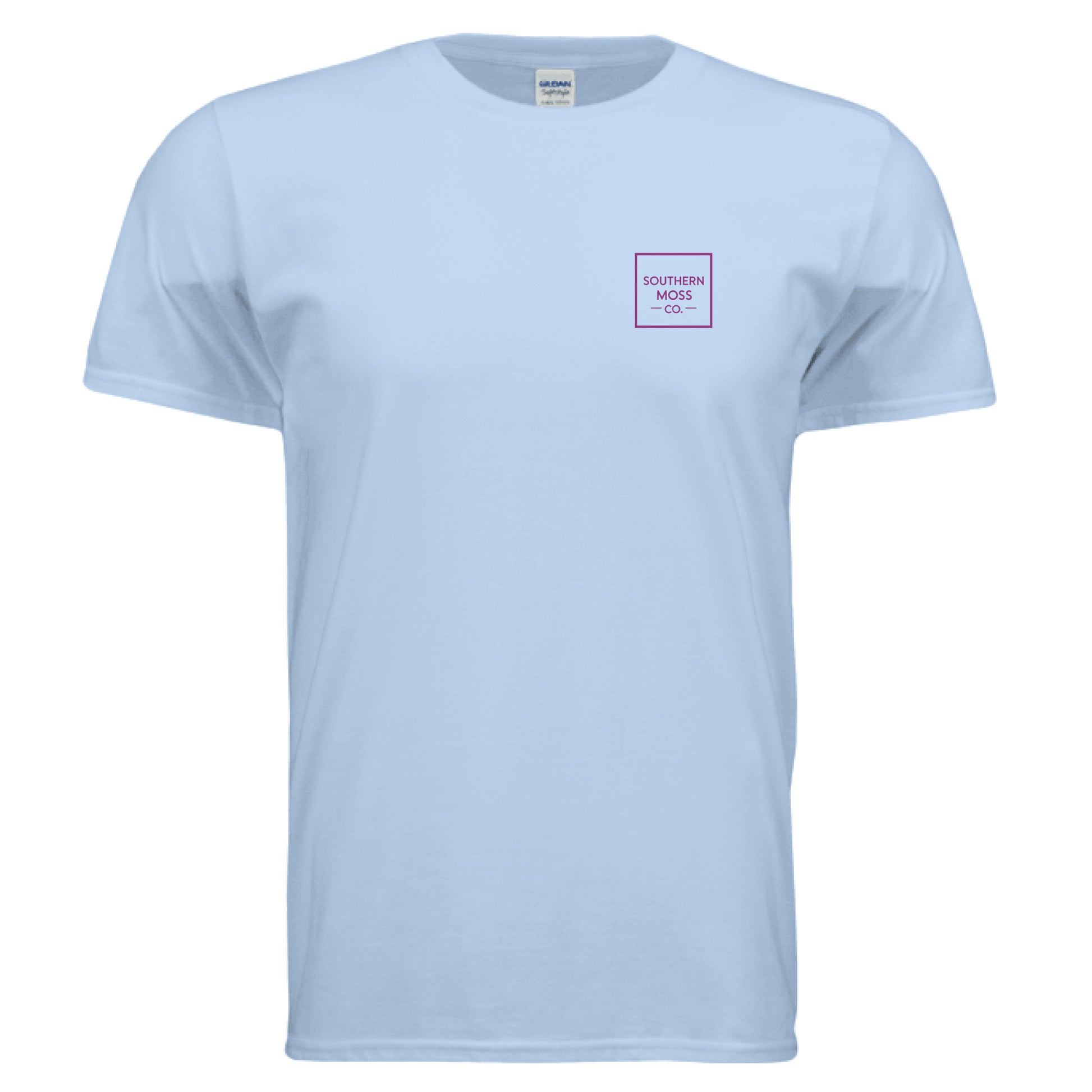 LIGHT BLUE - FRONT