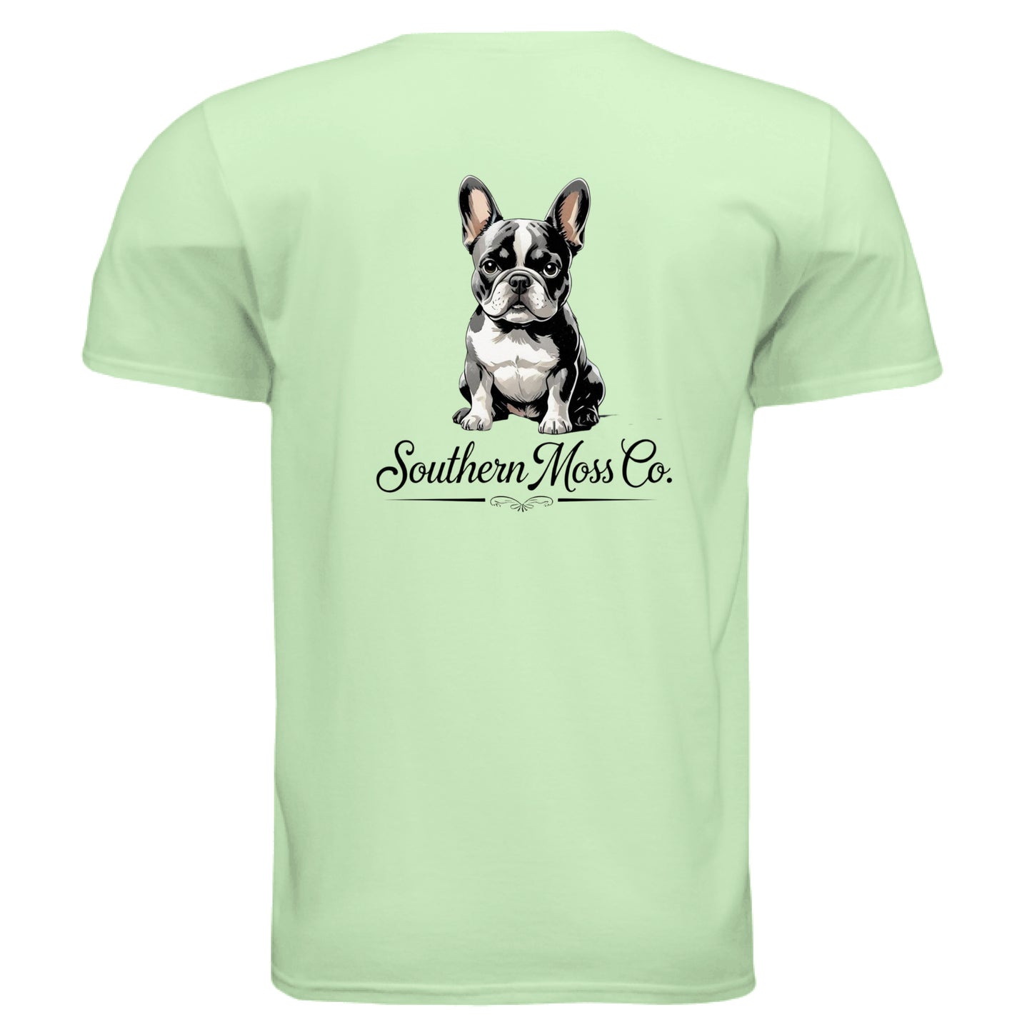 MINT GREEN - BACK