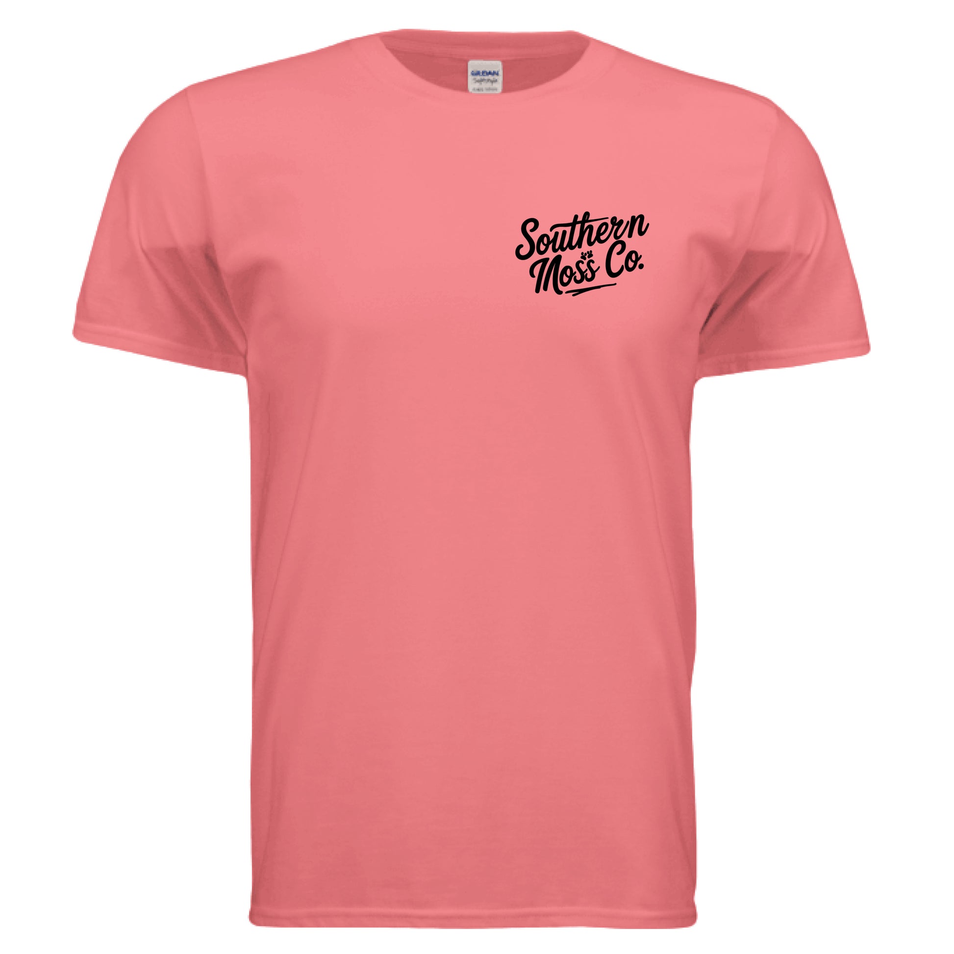 CORAL SILK - FRONT