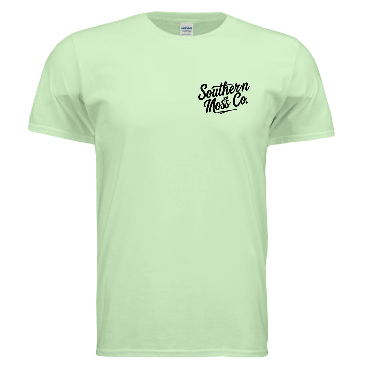 MINT GREEN - FRONT