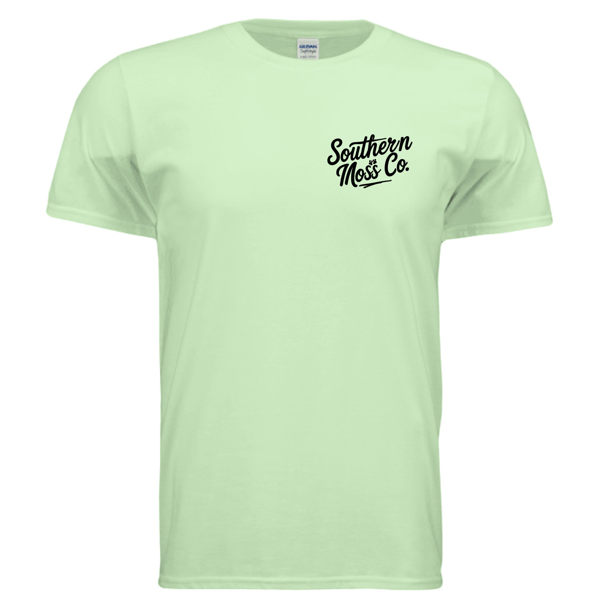 MINT GREEN - FRONT