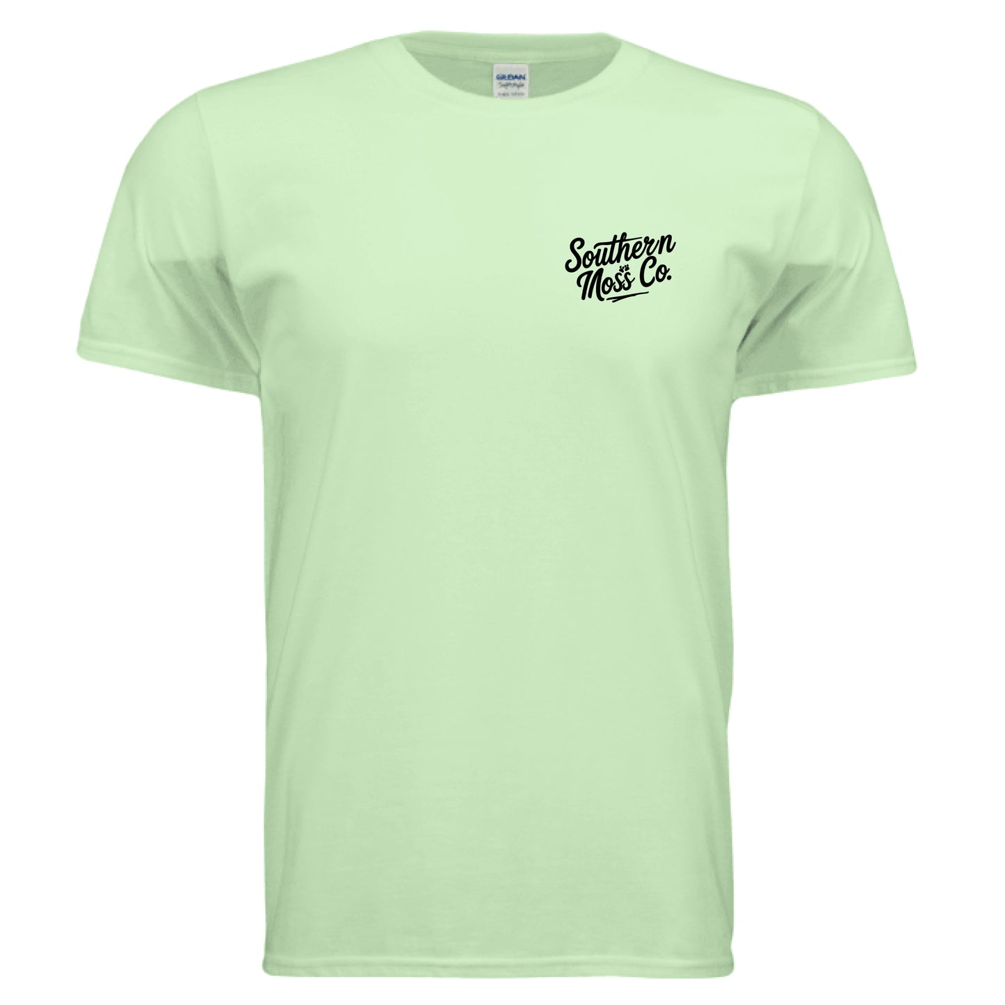 MINT GREEN - FRONT